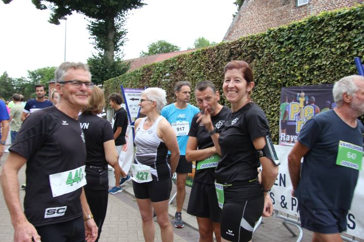 Landlopersjogging 2022